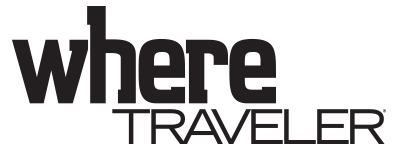 WhereTraveler Logo