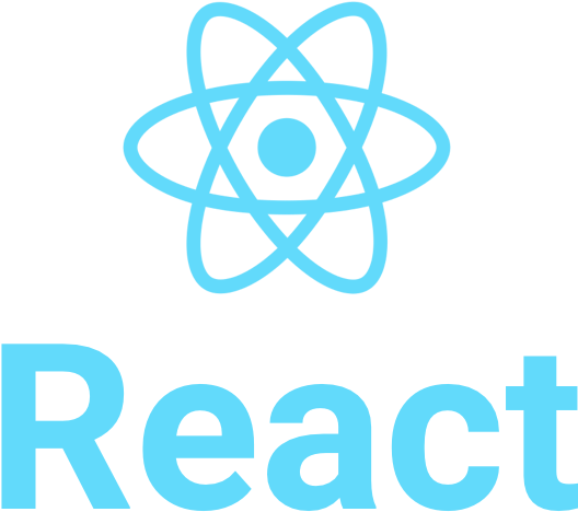 React